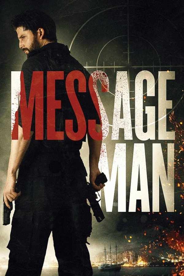 RO - Message Man  (2018)