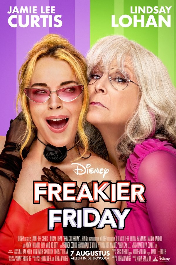 NL - FREAKIER FRIDAY (2025)