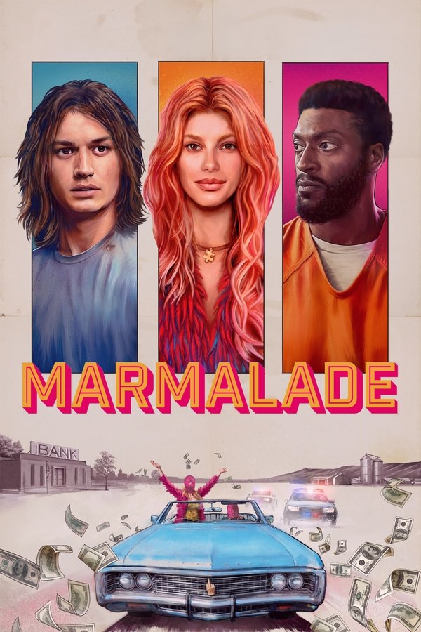 SE - Marmalade