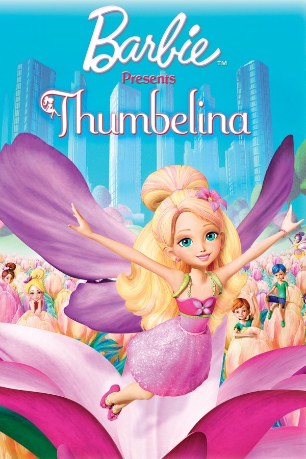 EX - Barbie Presents: Thumbelina (2009) sinhronizirano