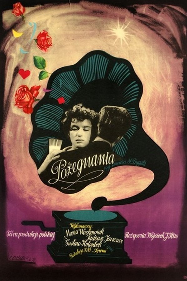 PL - POŻEGNANIA (1958) POLSKI