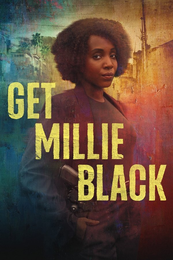 AR - Get Millie Black (2024) S01 E01