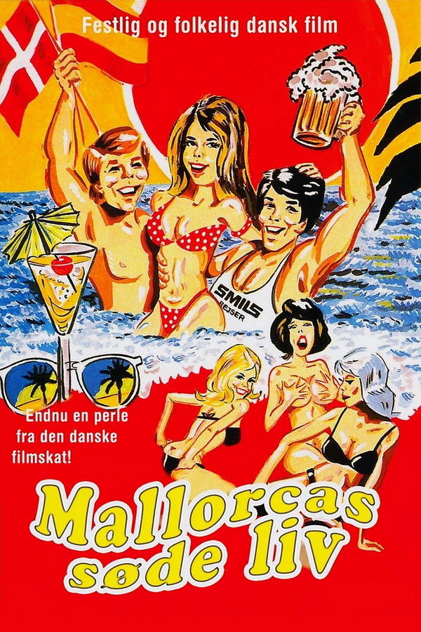 DK - Mallorcas søde liv (1965)