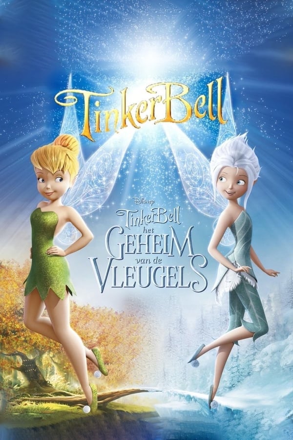 NL - TINKER BELL EN HET GEHEIM VAN DE VLEUGELS (2012)