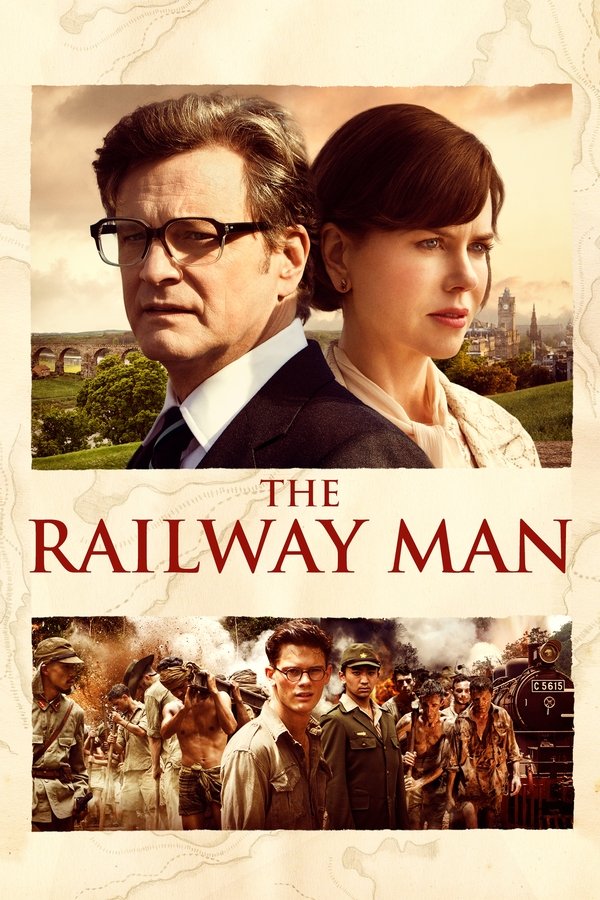 NL - THE RAILWAY MAN (2013)