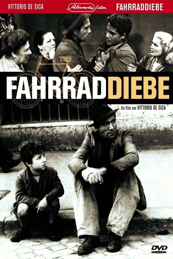 DE - Fahrraddiebe (1948)