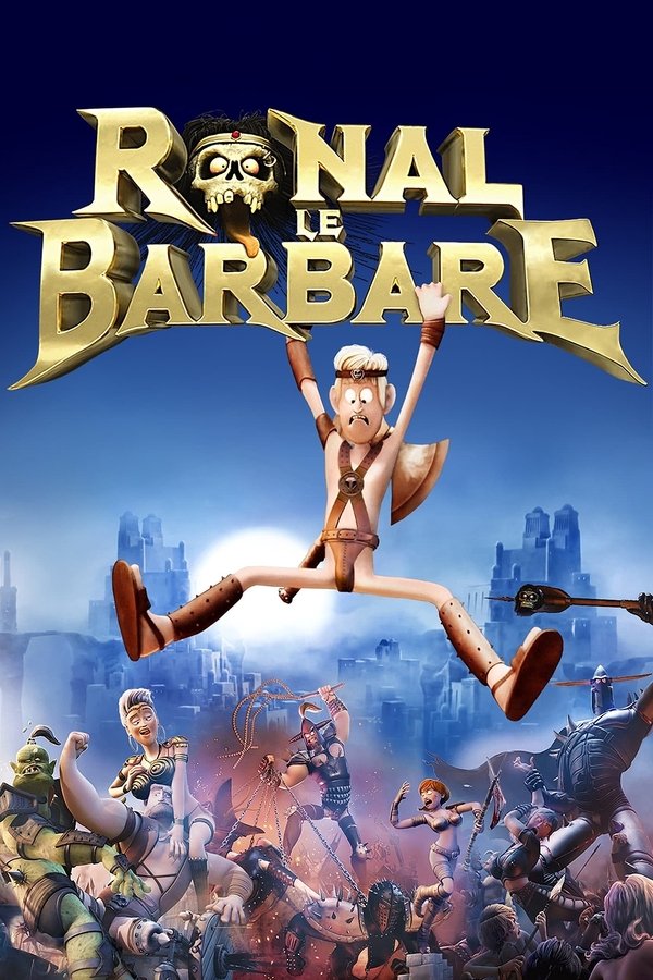 FR - Ronal le Barbare (2011)