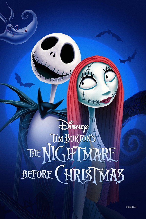 AR - The Nightmare Before Christmas (1993)