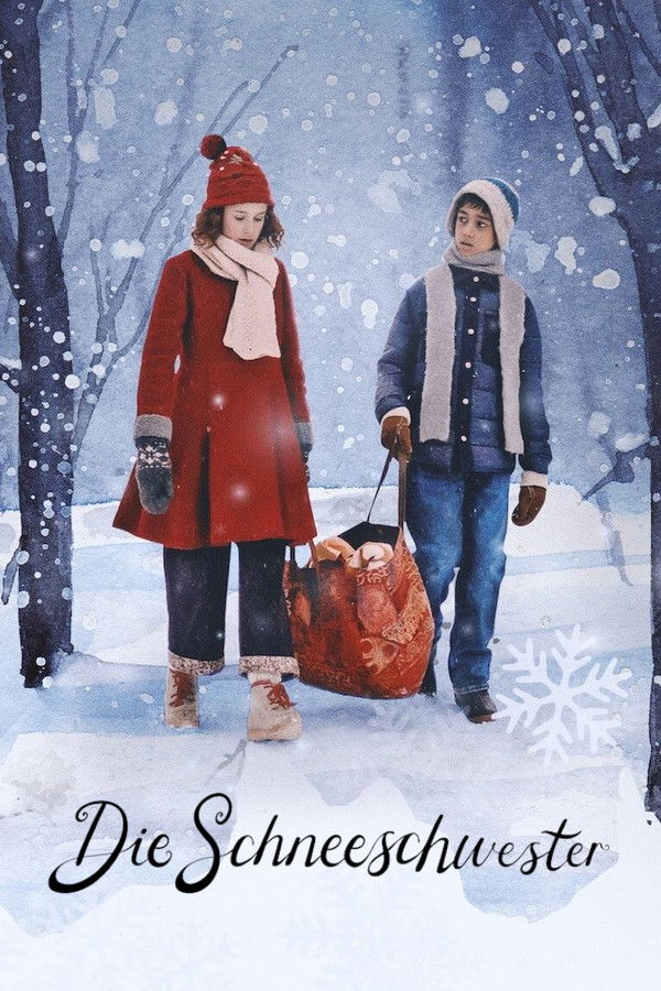 DE - Die Schneeschwester (2024)
