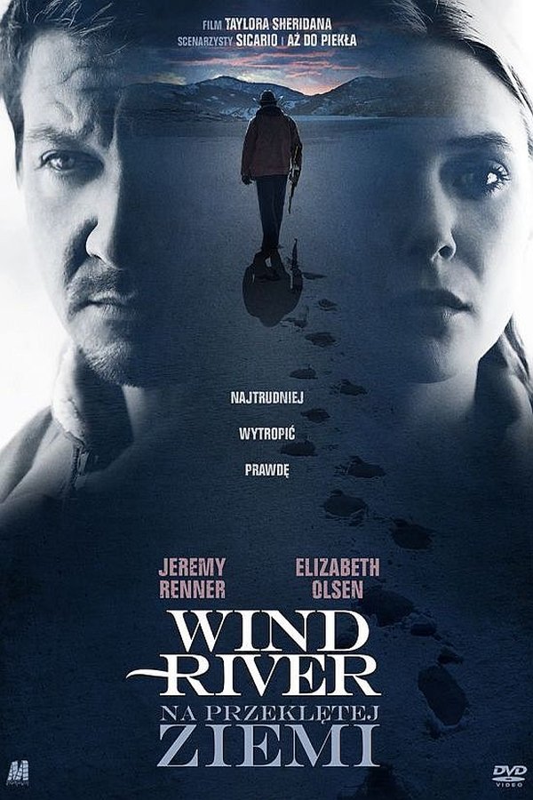 PL - WIND RIVER - NA PRZEKLĘTEJ ZIEMI (2017)