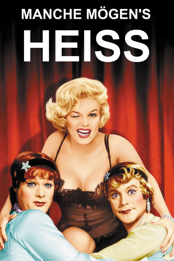 DE - Manche mögen’s heiß (1959)
