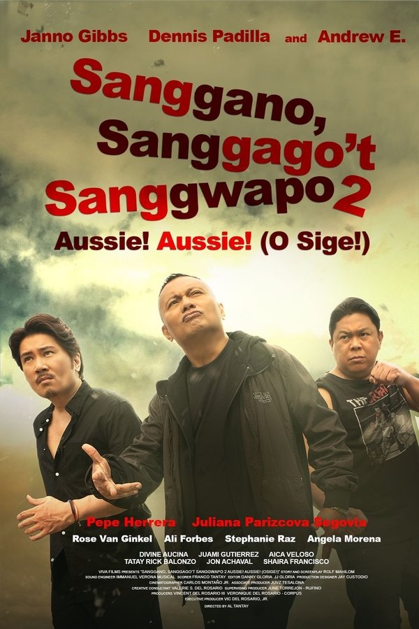 Sanggago’t Sanggwapo 2 (2021)