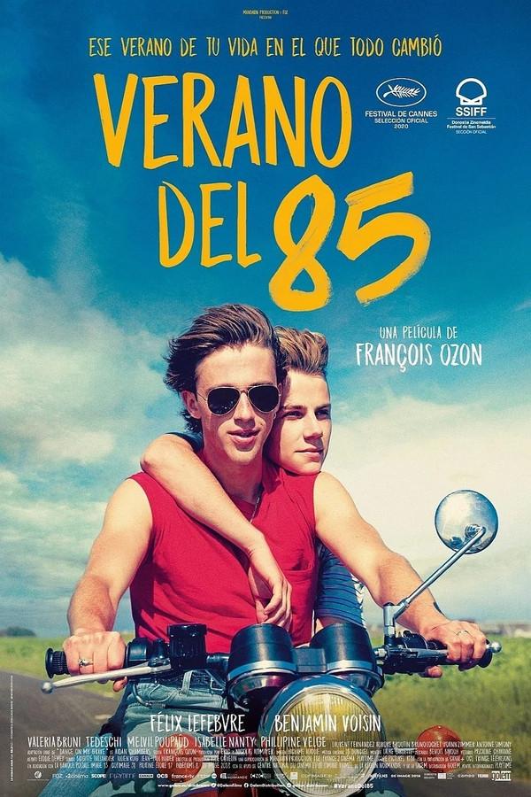 ES - Verano del 85  (2020)