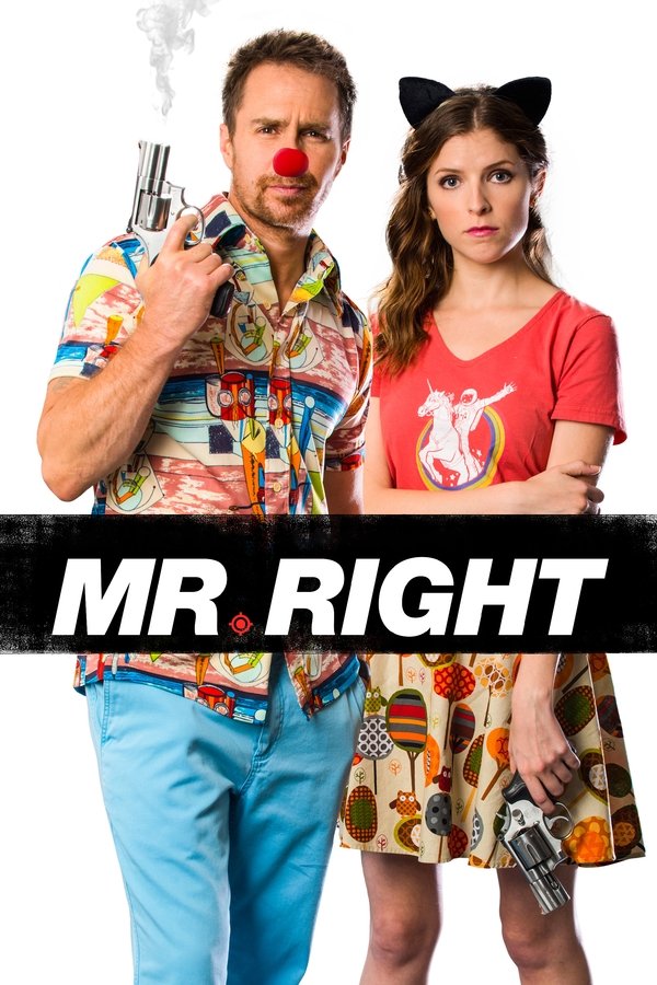 FR - Mr. Right (2016)