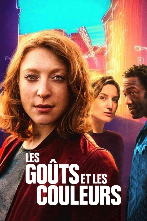 FR - Les goûts et les couleurs (2018)