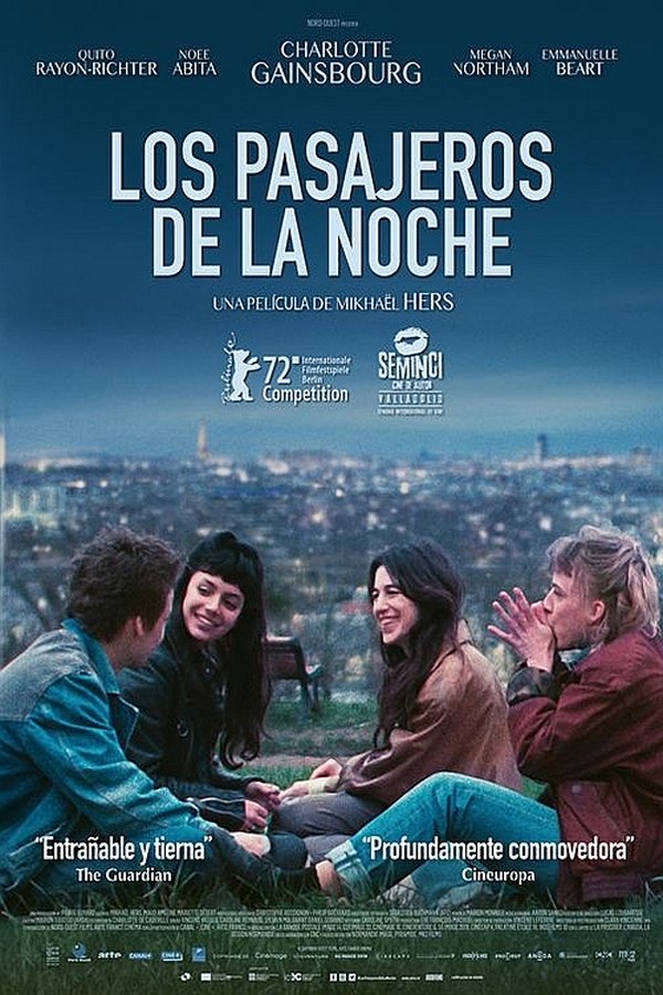 ES - Los pasajeros de la noche (2022)