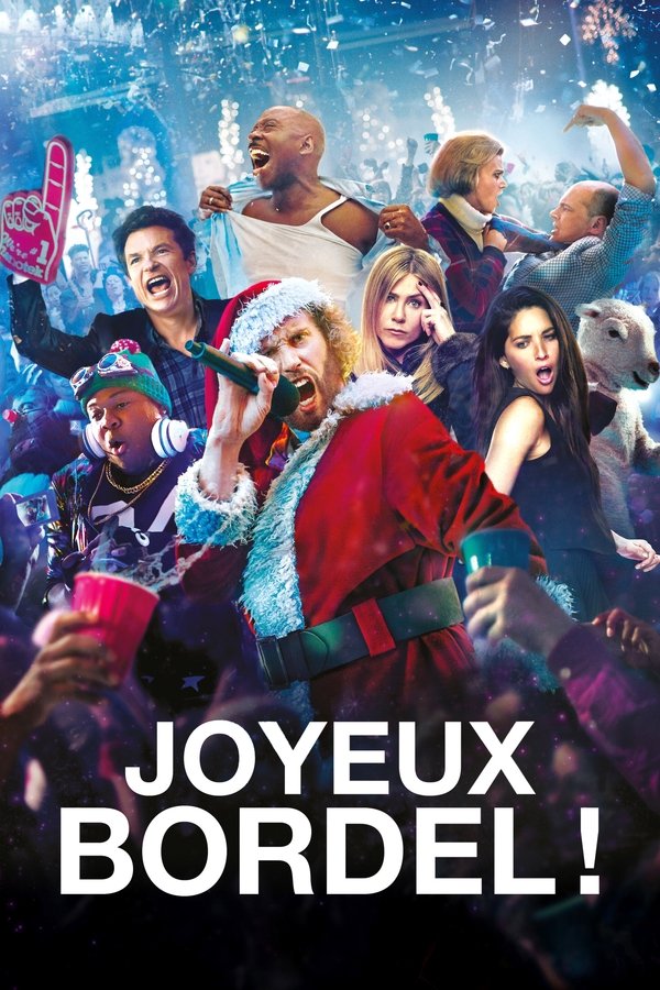 QFR - Joyeux bordel ! (2016)