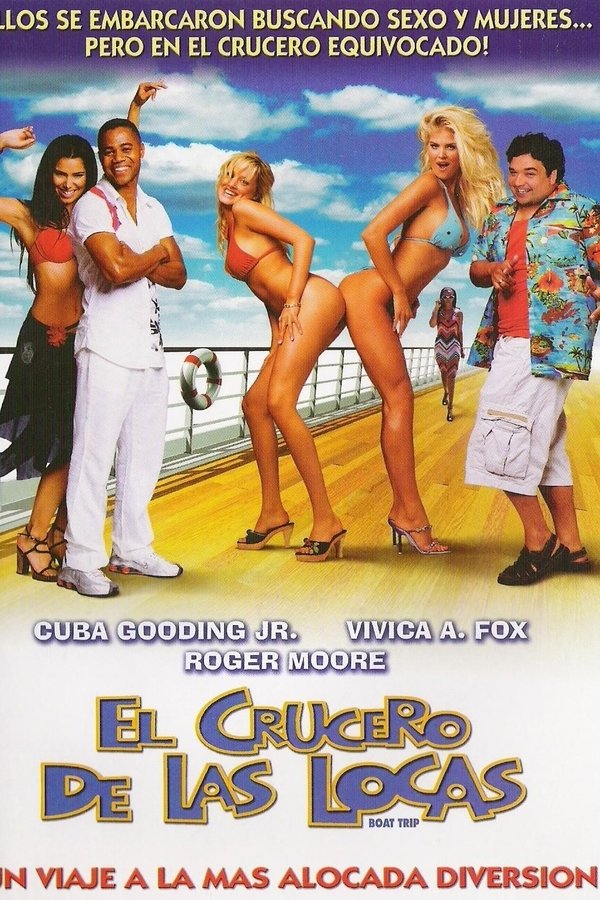 LAT - Boat Trip Este barco es un peligro (2002)