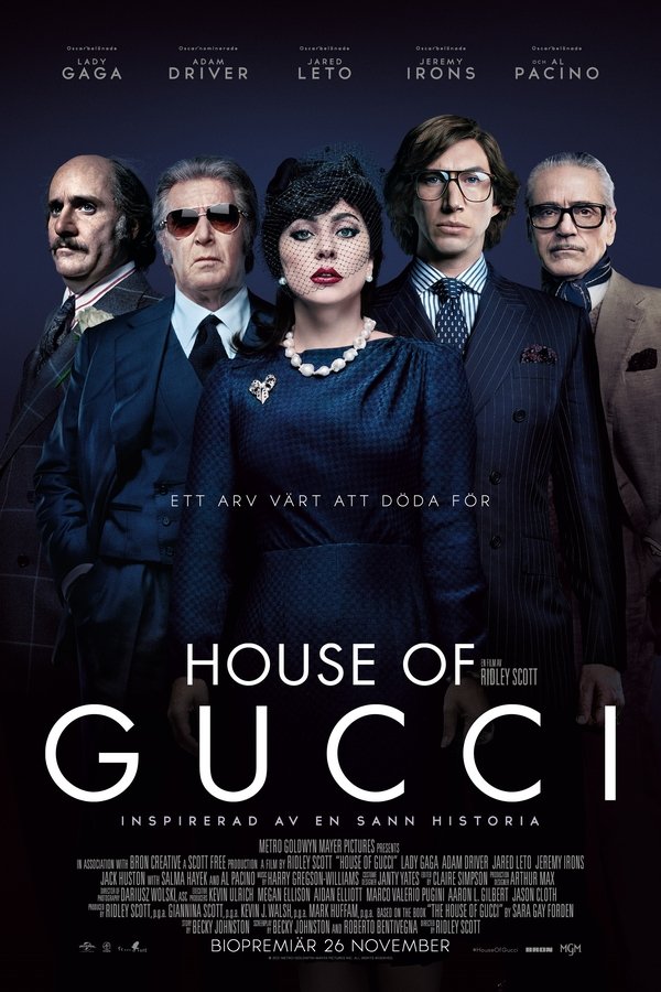 SE - House Of Gucci