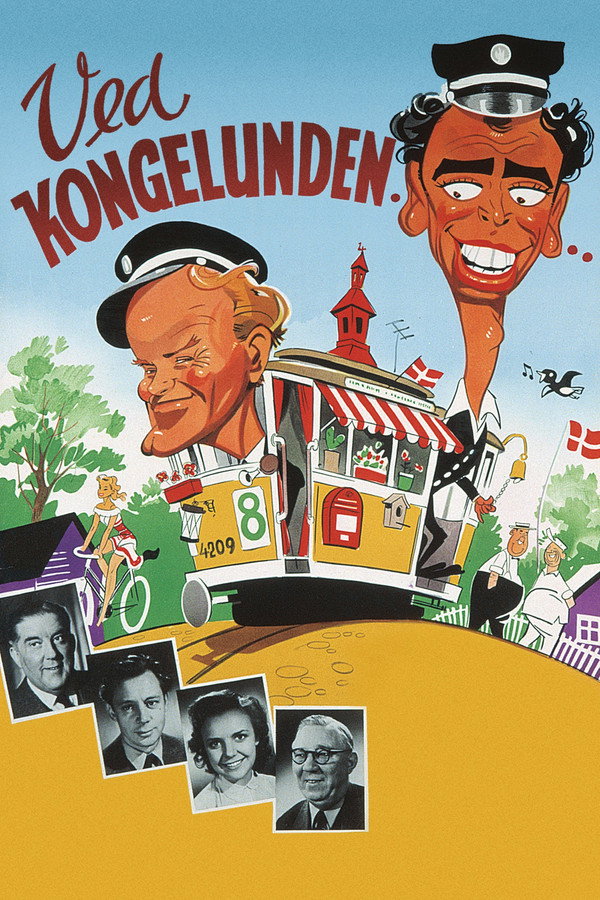 DK - Ved Kongelunden... (1953)