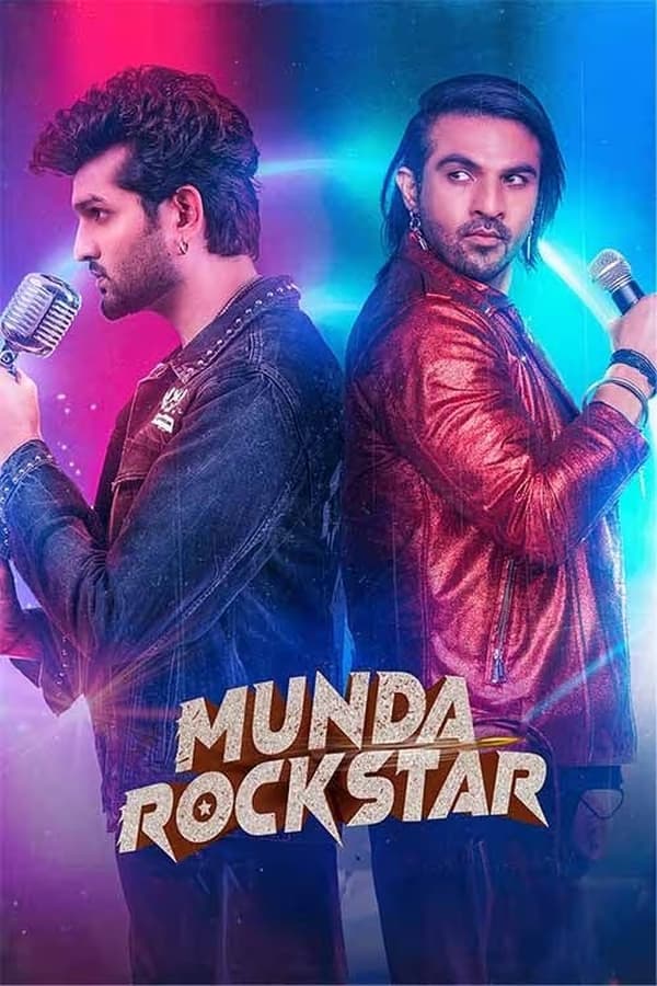 AR - Munda Rockstar (2024)
