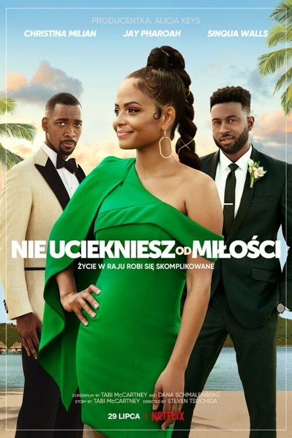 PL - NIE UCIEKNIESZ OD MIŁOŚCI (2021)