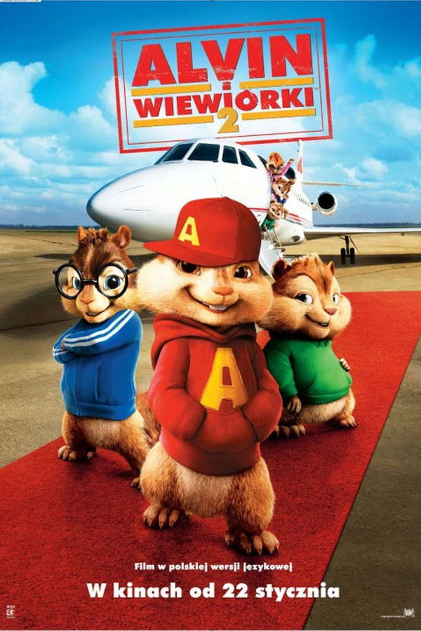 PL - ALVIN I WIEWIÓRKI 2 (2009)