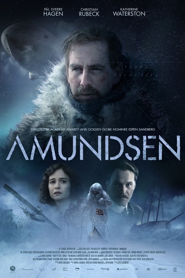 RU - Amundsen (2019)