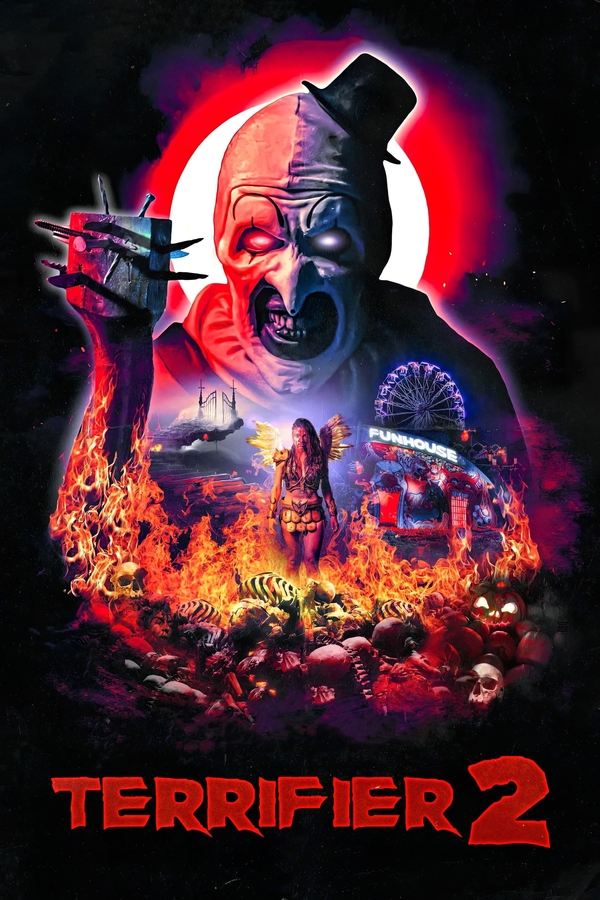 AL - Terrifier 2 (2022)