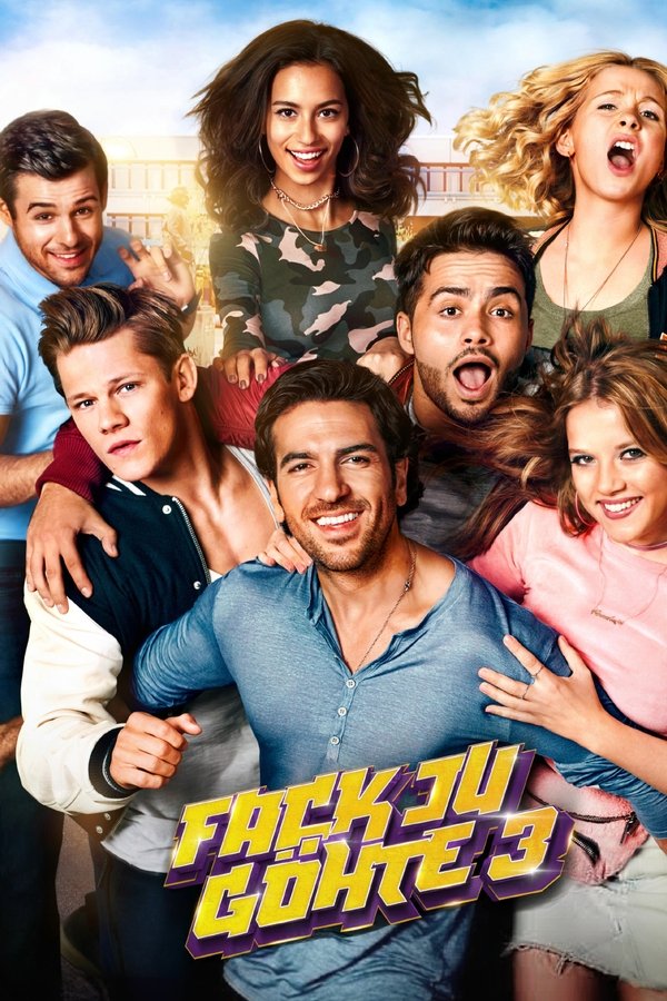 DE - Fack ju Göhte 3 (2017)