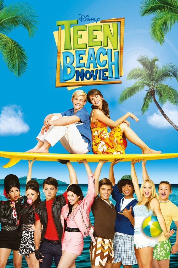 PL - TEEN BEACH (2013) DUBBING
