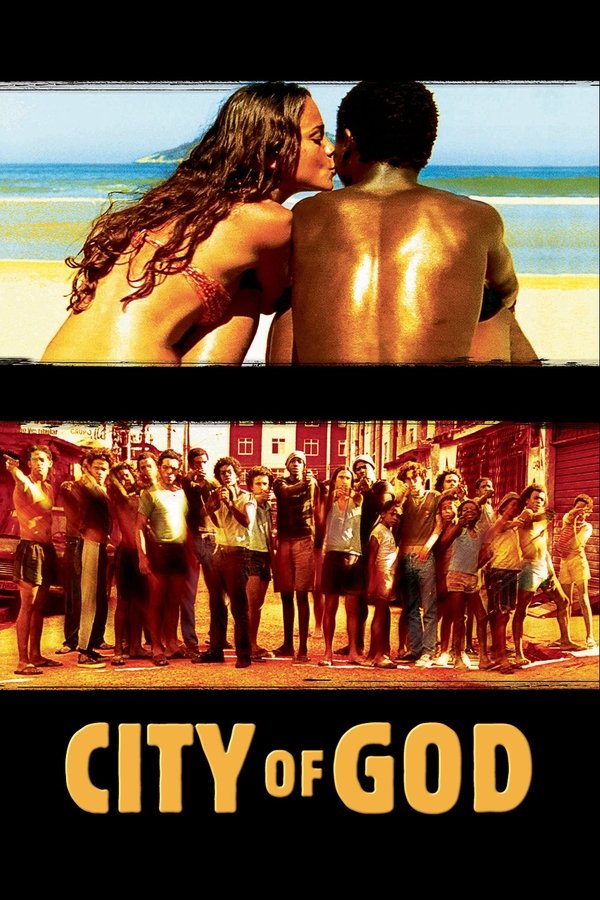 DE-TOP - 17. City of God (2002)