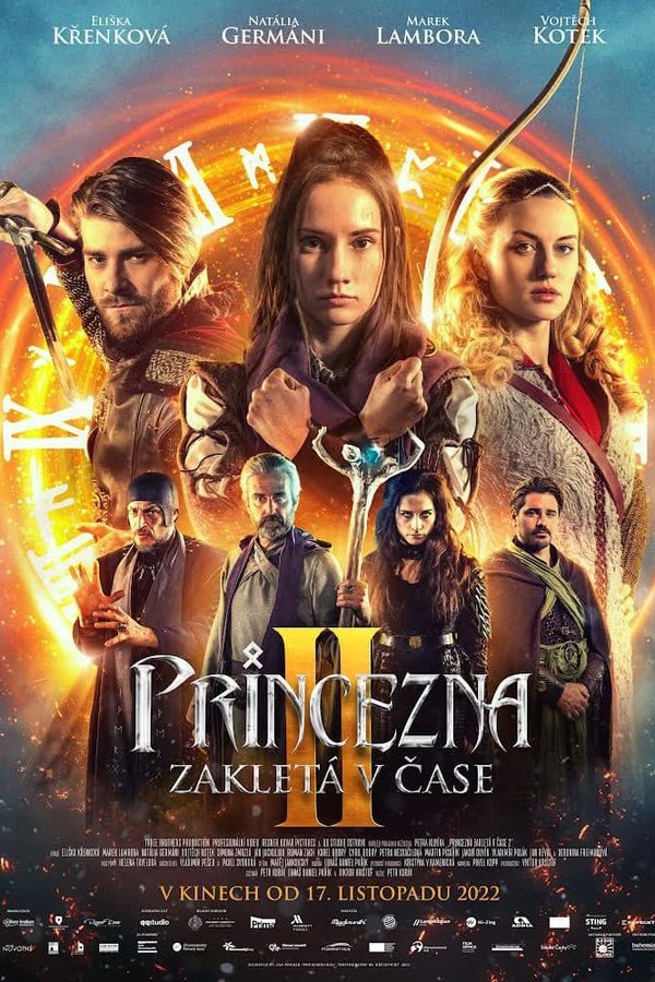 PL - Królewna zaklęta w czasie 2 (2022)