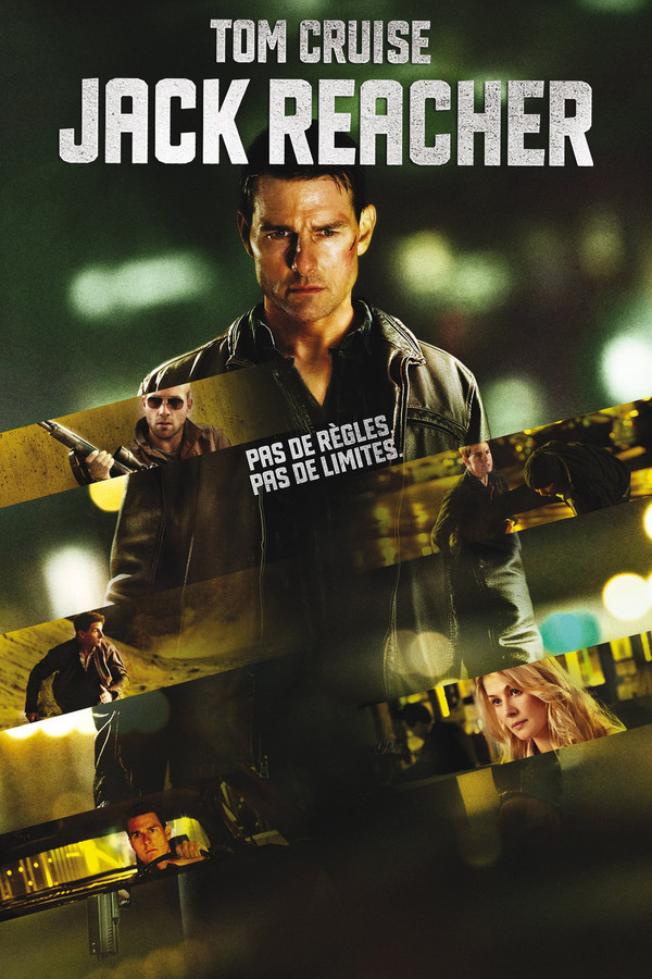 FR - Jack Reacher (2012)