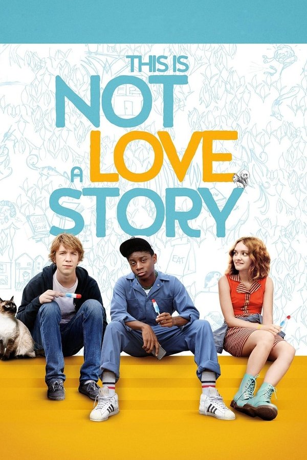 FR - This is not a love story (2015)