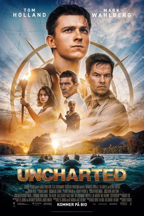 SE - Uncharted