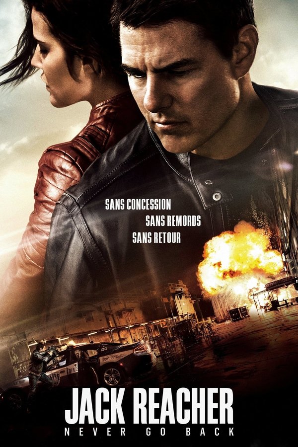 FR - Jack Reacher : Never Go Back (2016)
