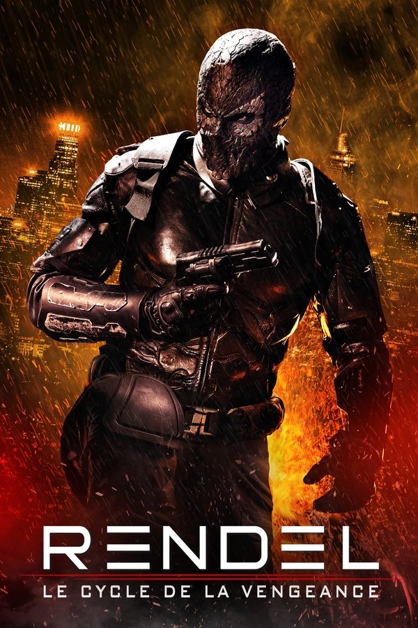 FR - Rendel : le cycle de la vengeance (2024) HQ