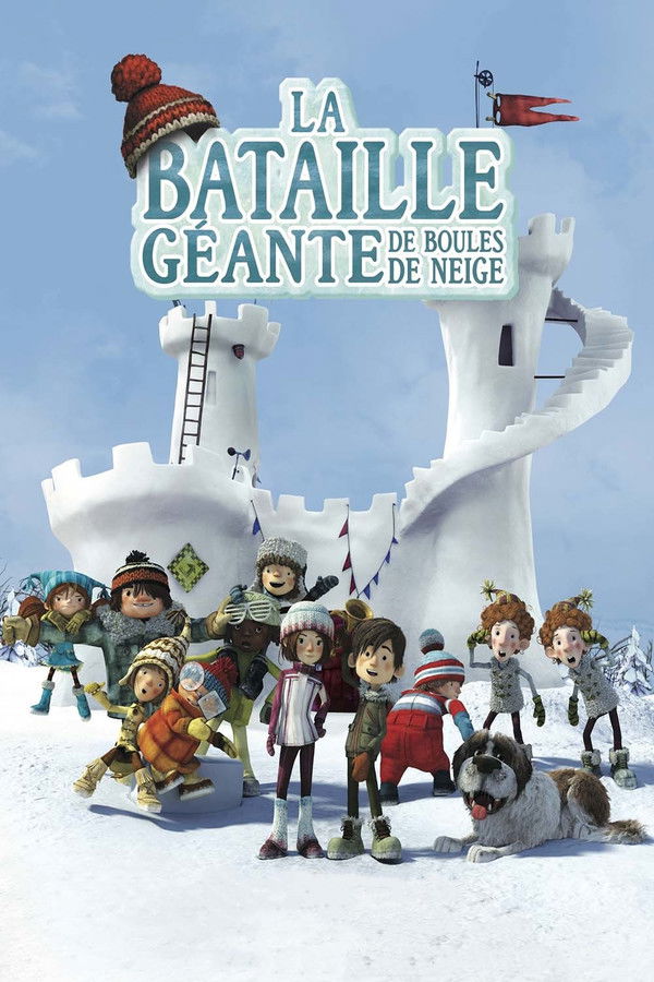 QFR - La guerre des tuques 3D  (2015)