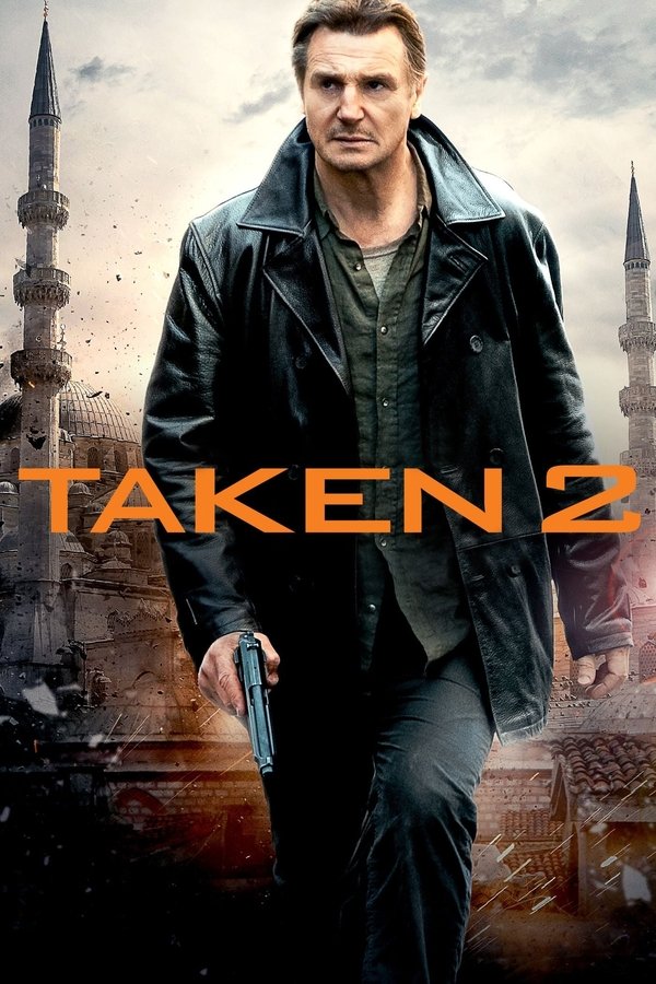 EX - Taken 2 (2012)