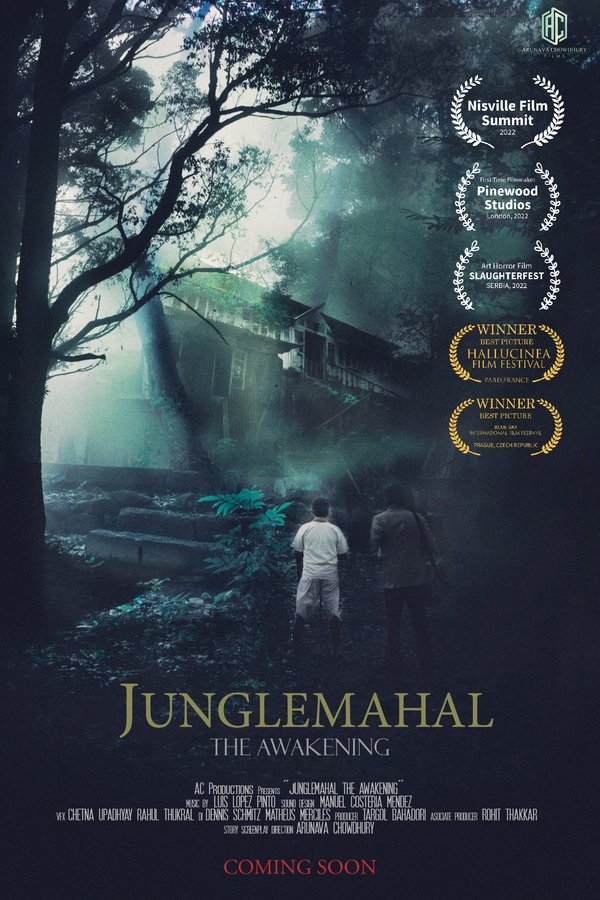 AR - Junglemahal: The Awakening (2023)