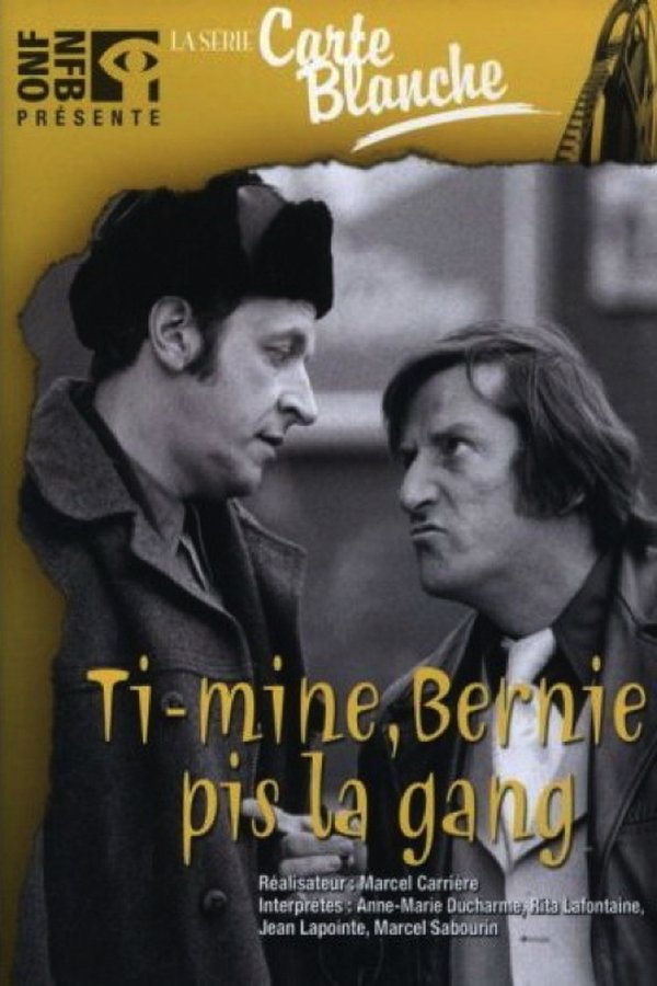 Bernie pis la gang… (1976)
