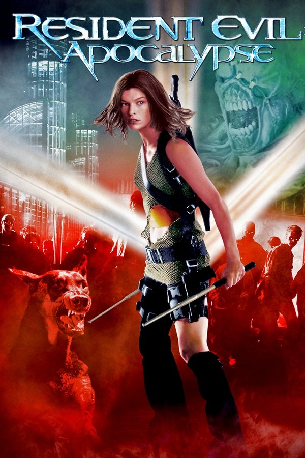 BG - Resident Evil: Apocalypse  (2004)