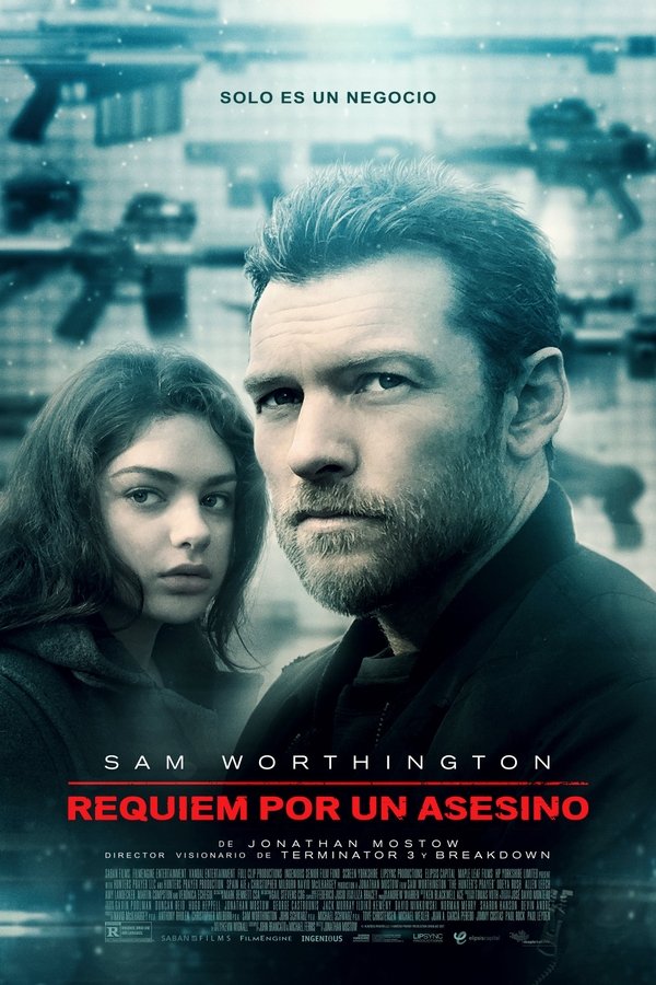 ES - Réquiem por un asesino (2017)