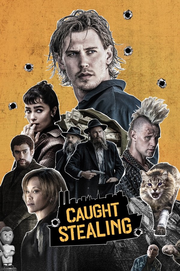 BG - Caught Stealing (2025)