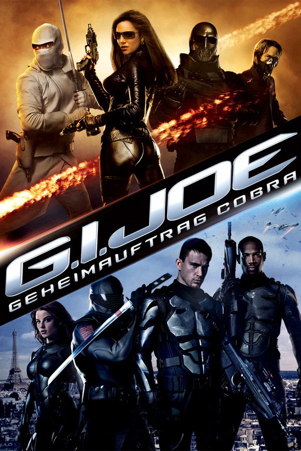 DE - G.I. Joe: Geheimauftrag Cobra (2009)