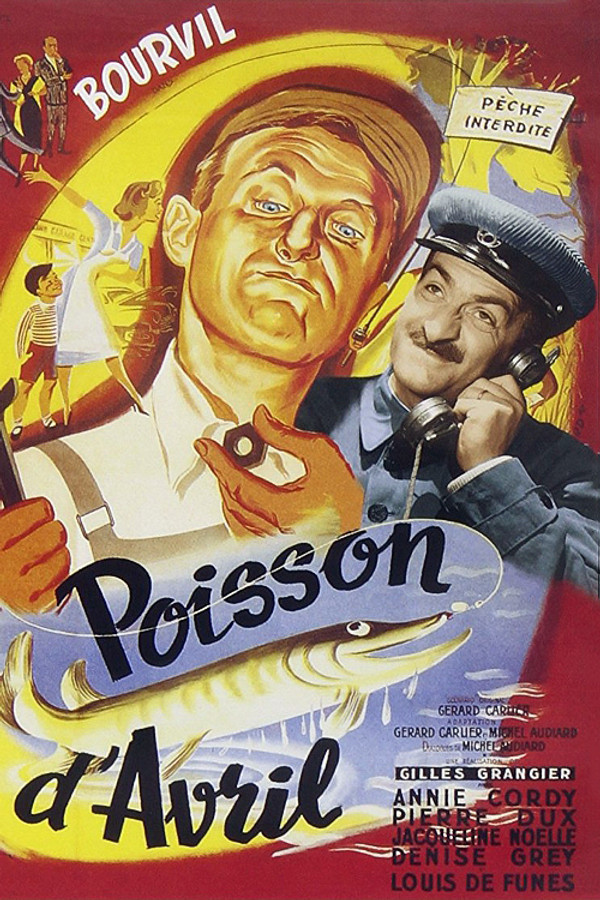 PL - JEGO RYBKI (1954)
