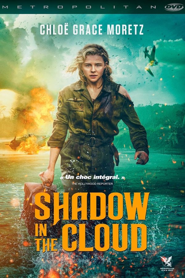 FR - Shadow in the Cloud  (2021)