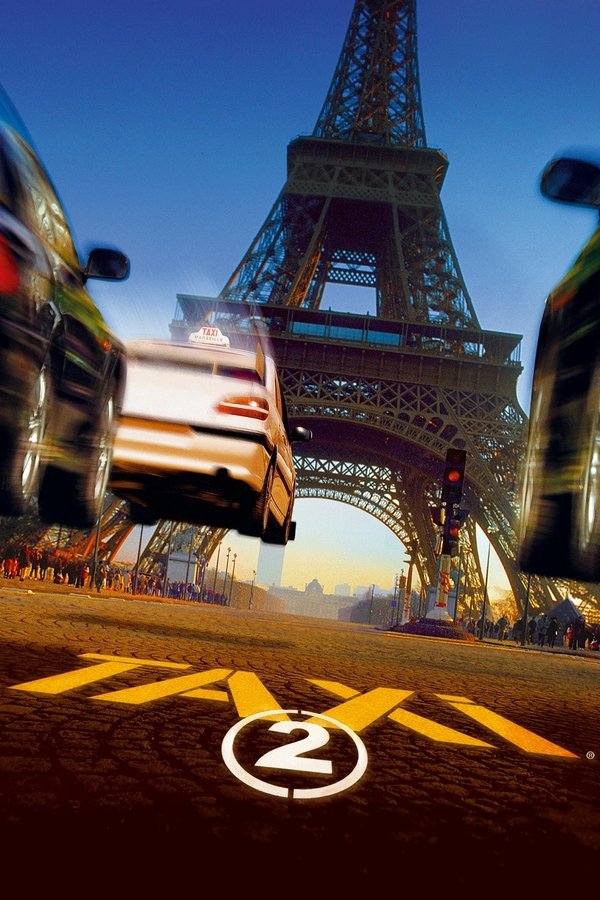 RU - Taxi 2 (2000)