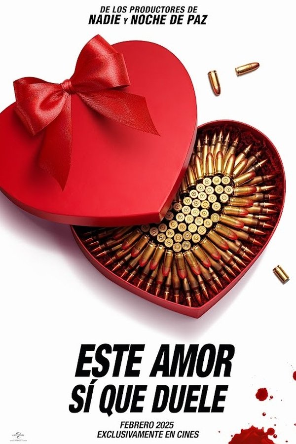 ES - Este amor sí que duele (HQ) (2025)